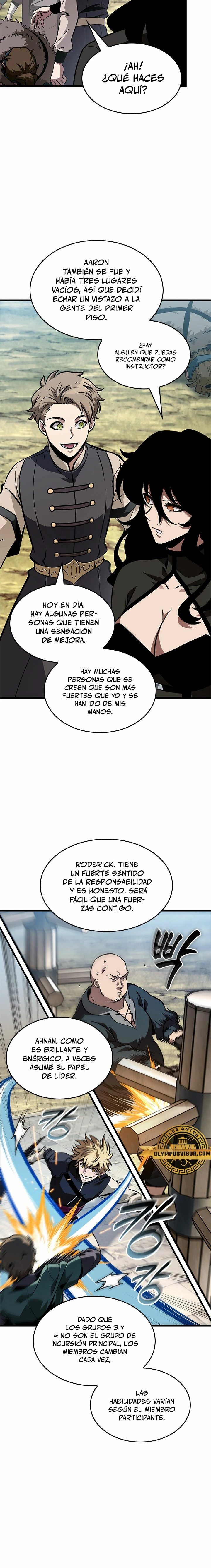 Pick me up, Gacha Infinito Capítulo 82 - Página 6 en español