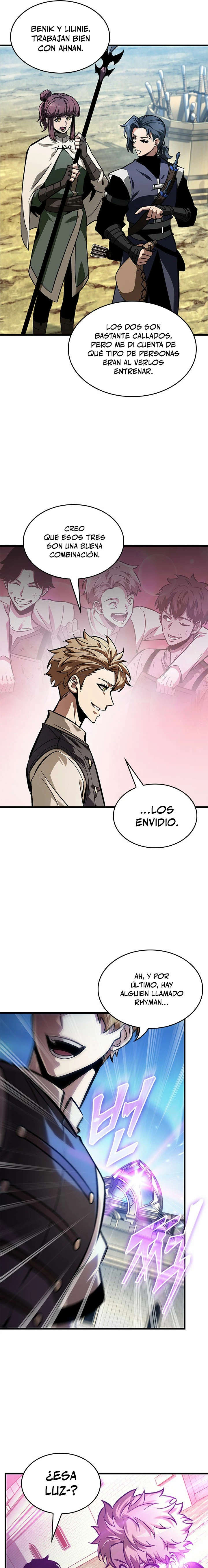 Pick me up, Gacha Infinito Capítulo 82 - Página 7 en español
