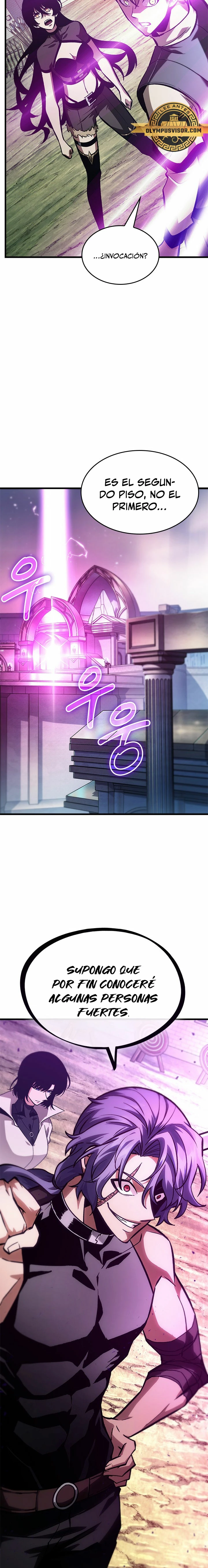 Pick me up, Gacha Infinito Capítulo 82 - Página 8 en español