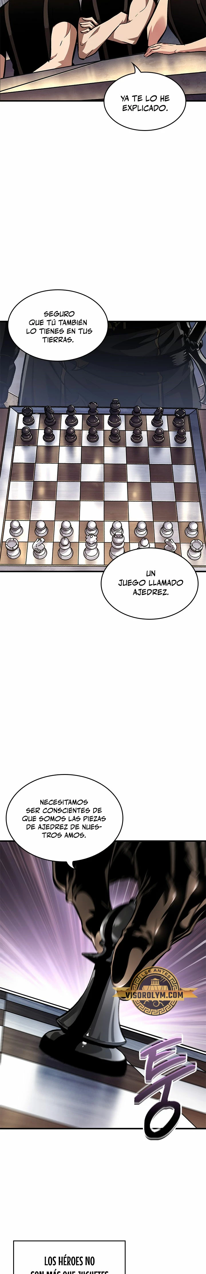 Pick me up, Gacha Infinito Capítulo 83 - Página 11 en español