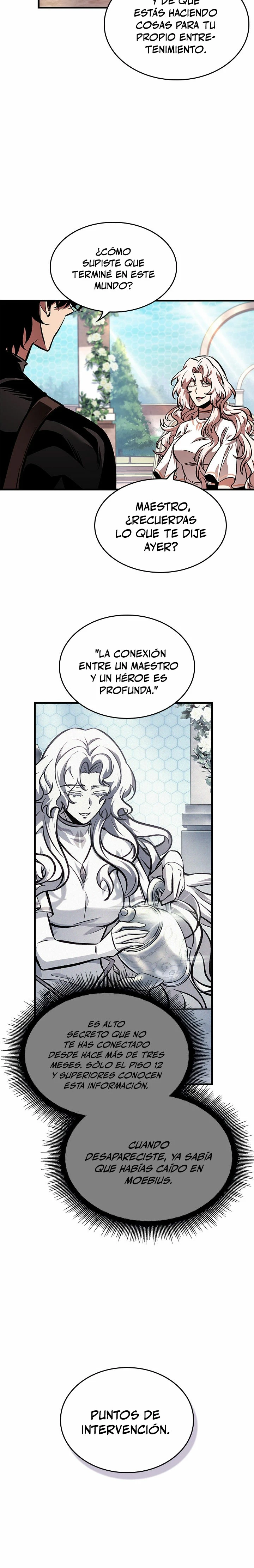 Pick me up, Gacha Infinito Capítulo 83 - Página 13 en español