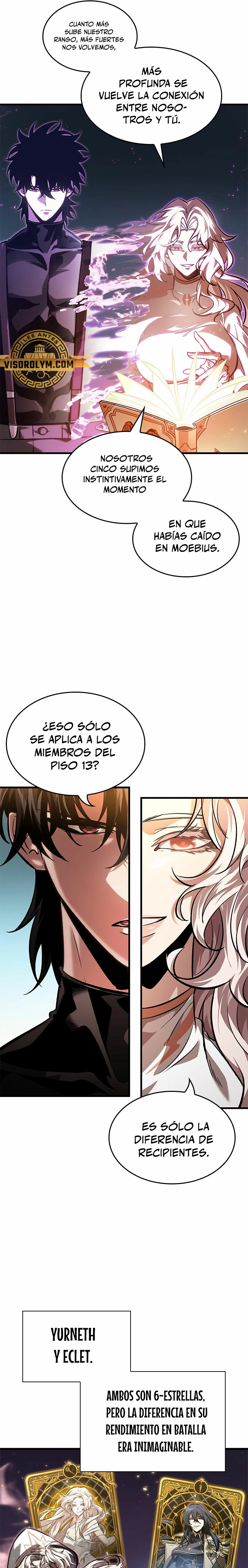Pick me up, Gacha Infinito Capítulo 83 - Página 14 en español