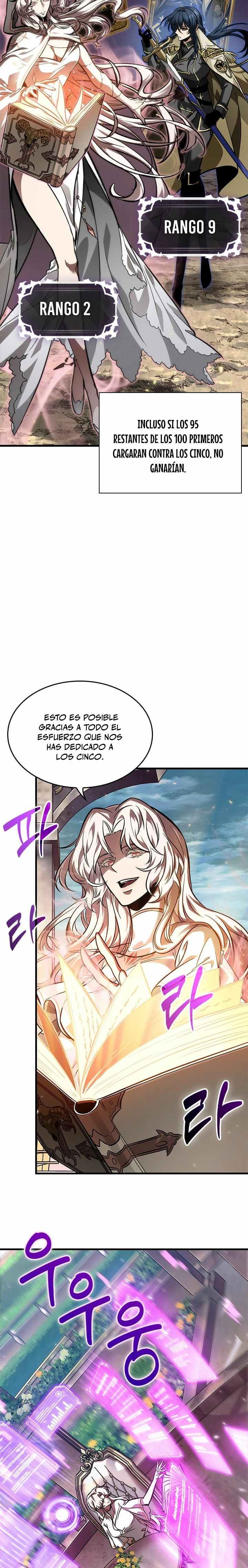 Pick me up, Gacha Infinito Capítulo 83 - Página 15 en español