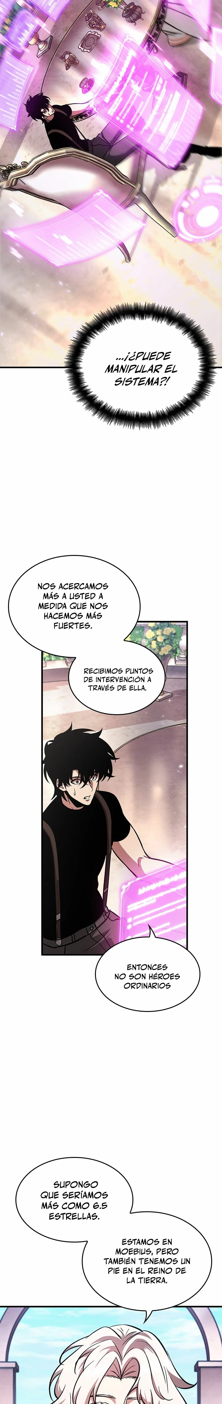 Pick me up, Gacha Infinito Capítulo 83 - Página 16 en español