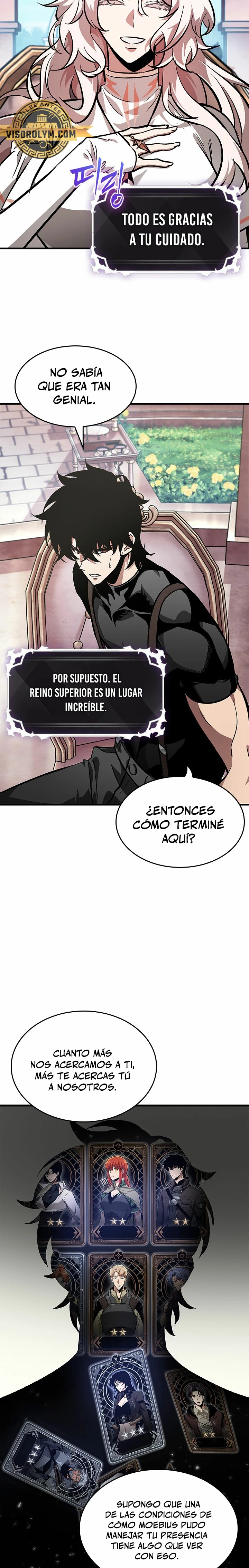 Pick me up, Gacha Infinito Capítulo 83 - Página 17 en español