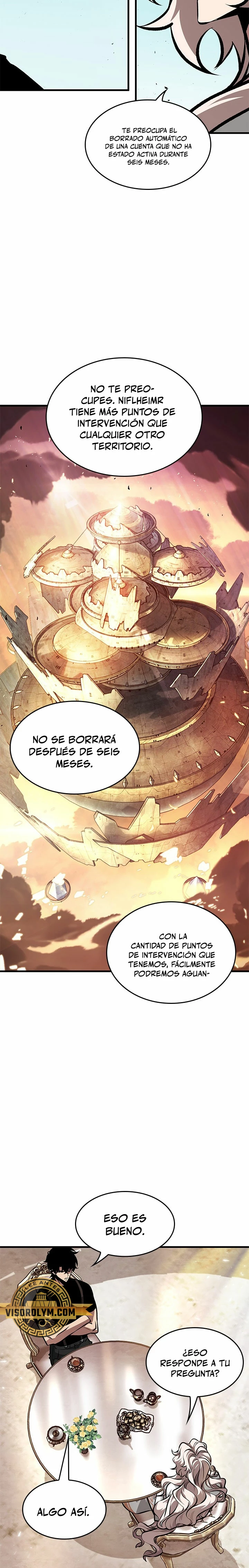 Pick me up, Gacha Infinito Capítulo 83 - Página 21 en español