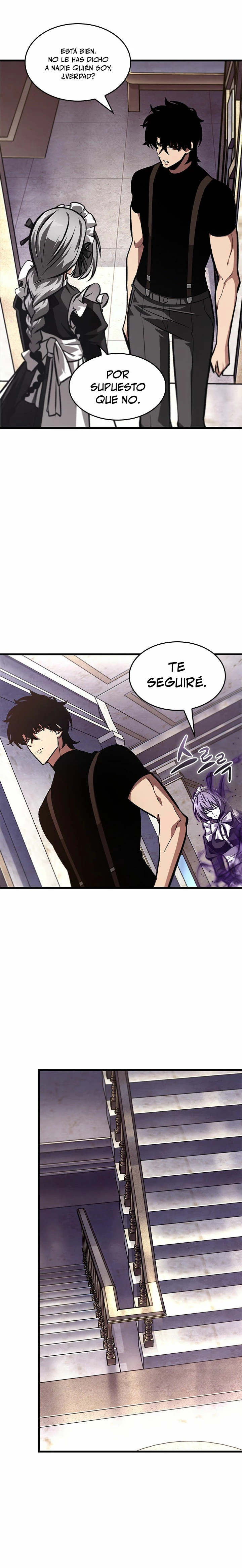 Pick me up, Gacha Infinito Capítulo 83 - Página 5 en español