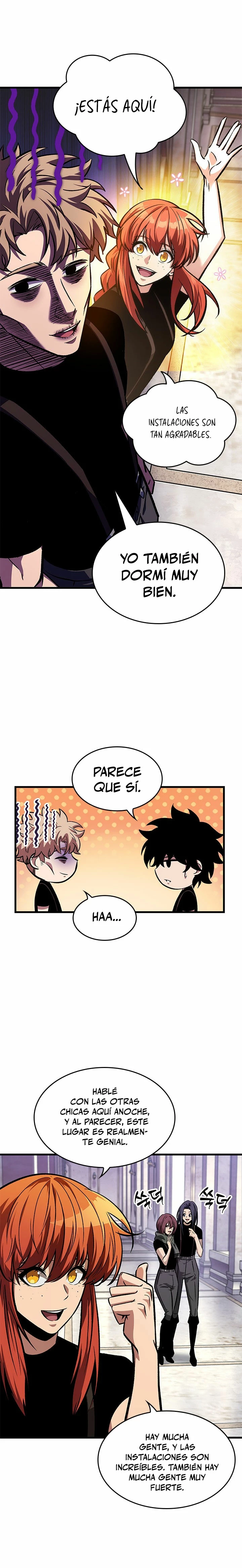 Pick me up, Gacha Infinito Capítulo 83 - Página 6 en español