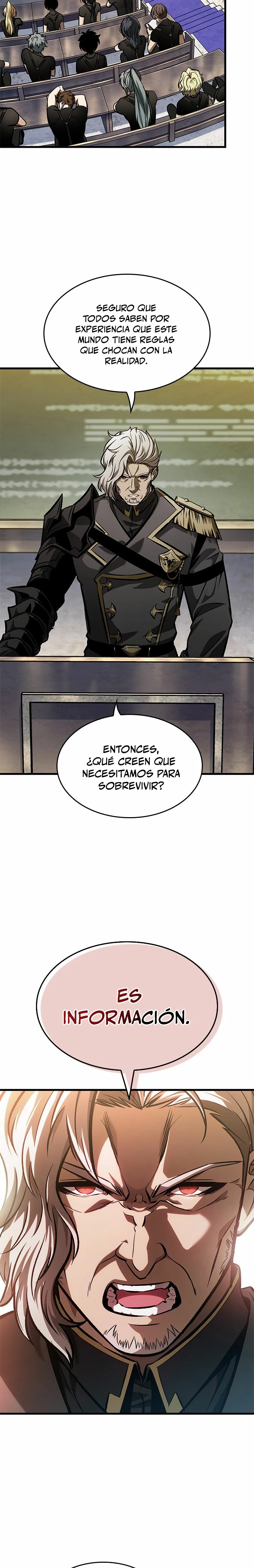 Pick me up, Gacha Infinito Capítulo 83 - Página 9 en español
