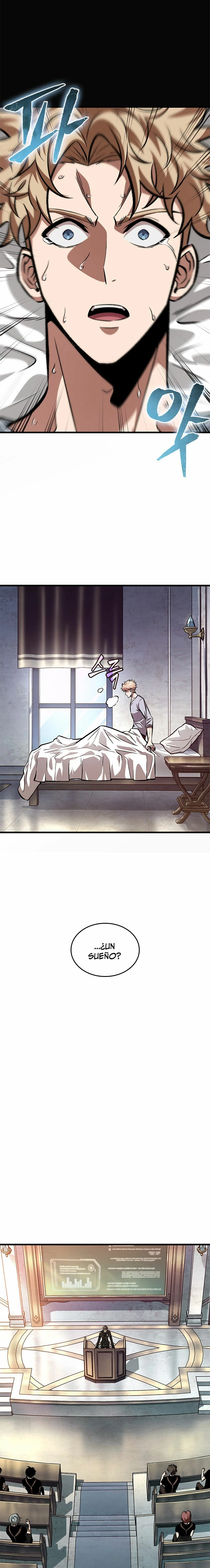 Pick me up, Gacha Infinito Capítulo 84 - Página 13 en español