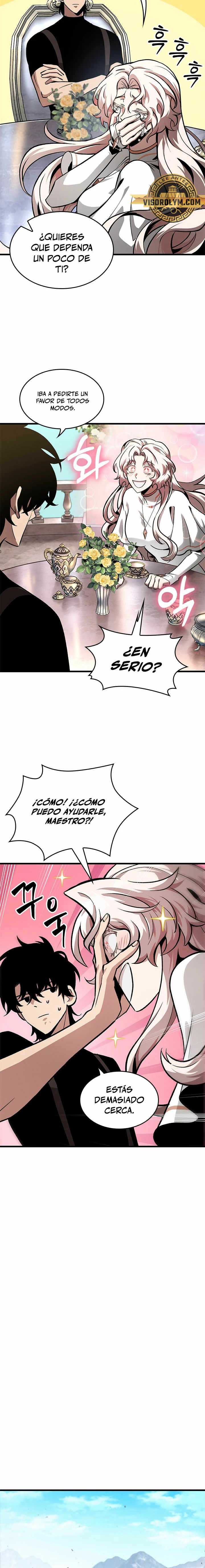 Pick me up, Gacha Infinito Capítulo 84 - Página 19 en español