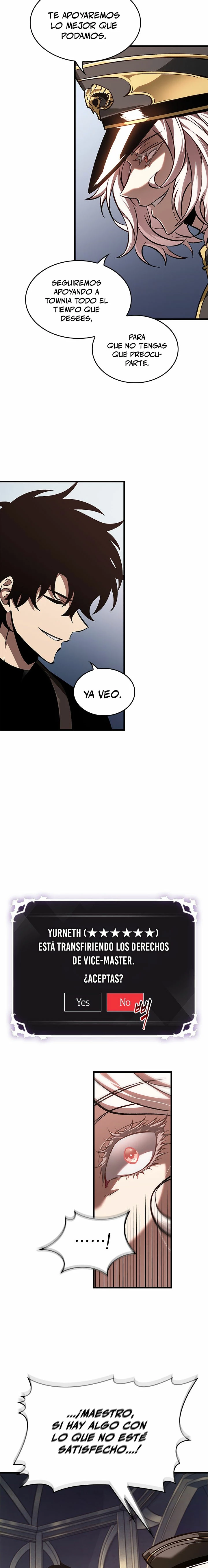 Pick me up, Gacha Infinito Capítulo 84 - Página 3 en español