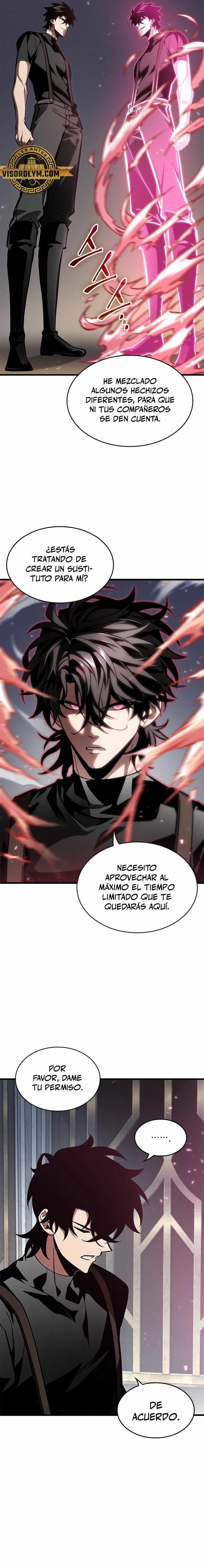Pick me up, Gacha Infinito Capítulo 84 - Página 7 en español