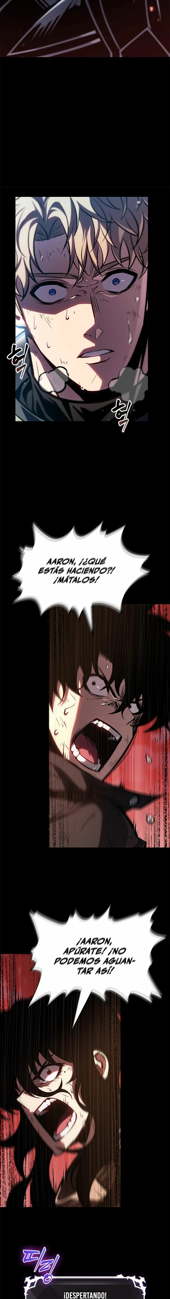 Pick me up, Gacha Infinito Capítulo 84 - Página 9 en español