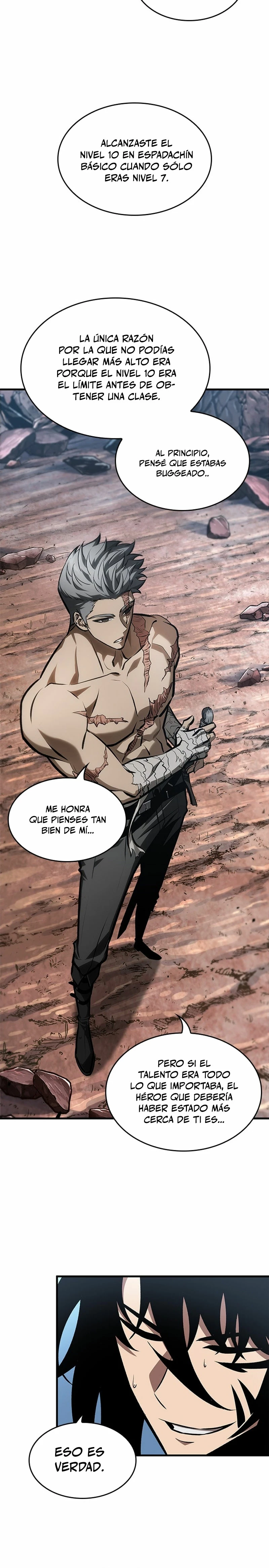 Pick me up, Gacha Infinito Capítulo 85 - Página 13 en español