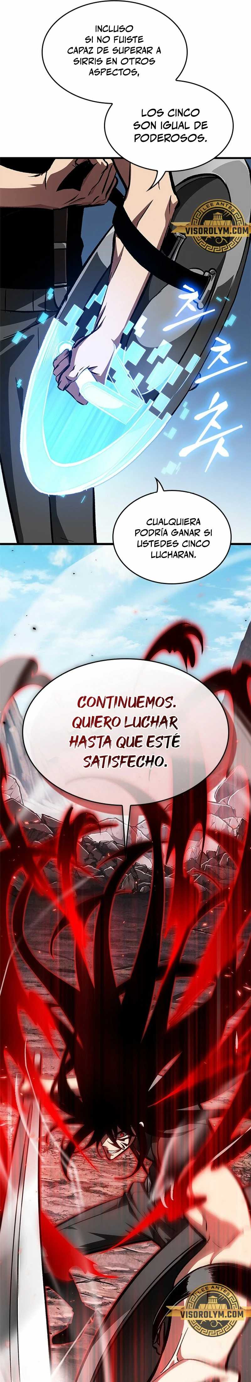 Pick me up, Gacha Infinito Capítulo 85 - Página 14 en español