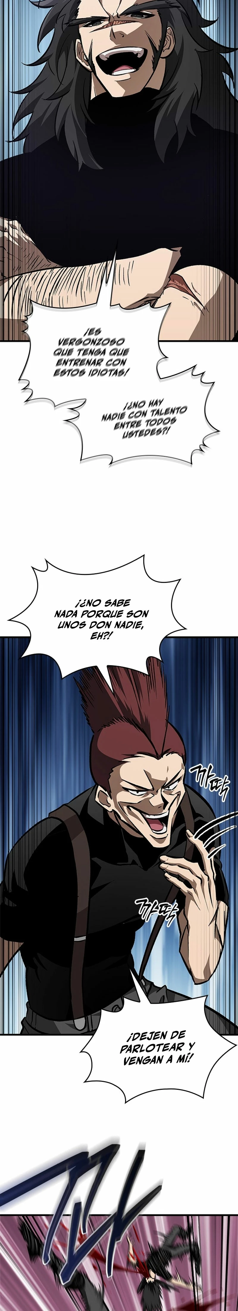 Pick me up, Gacha Infinito Capítulo 85 - Página 17 en español