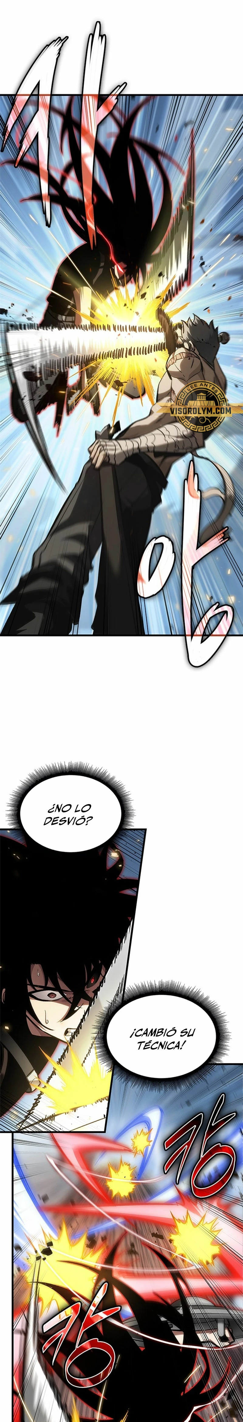 Pick me up, Gacha Infinito Capítulo 85 - Página 22 en español