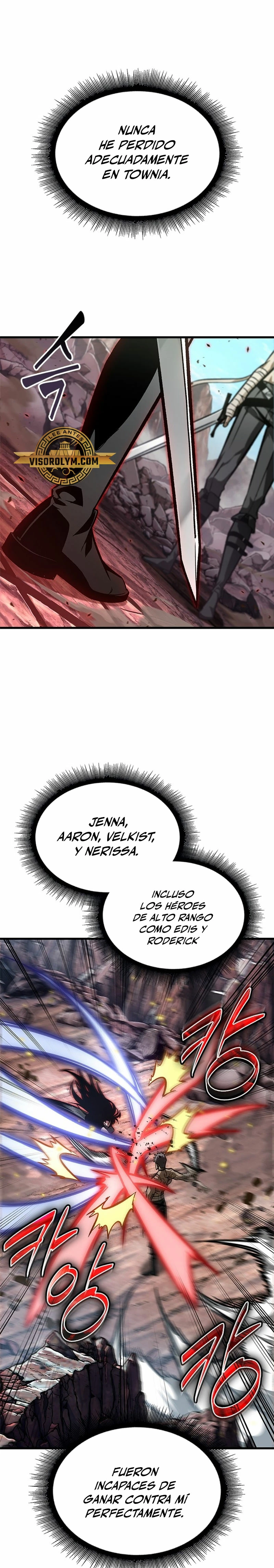 Pick me up, Gacha Infinito Capítulo 85 - Página 26 en español