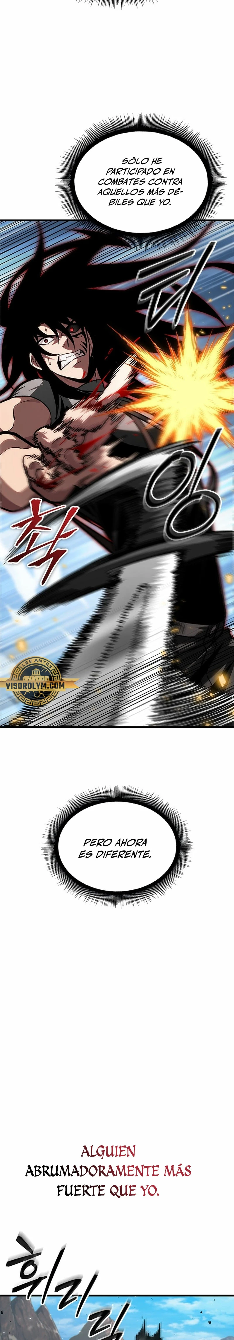 Pick me up, Gacha Infinito Capítulo 85 - Página 27 en español