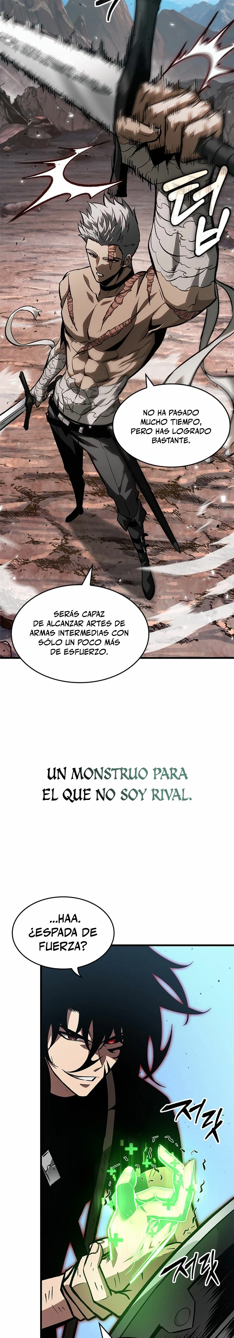 Pick me up, Gacha Infinito Capítulo 85 - Página 28 en español