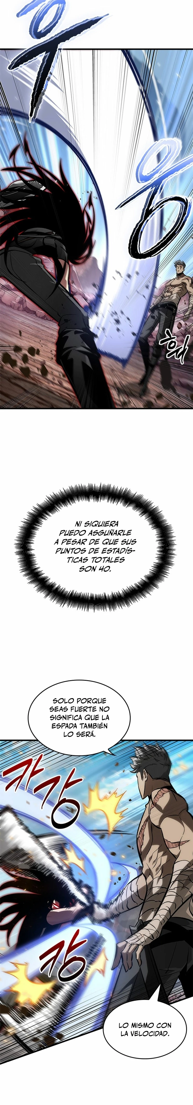 Pick me up, Gacha Infinito Capítulo 85 - Página 30 en español