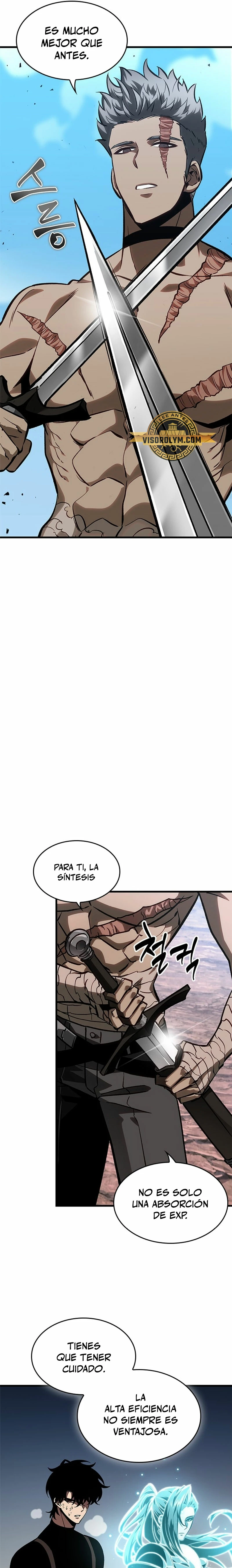 Pick me up, Gacha Infinito Capítulo 86 - Página 17 en español