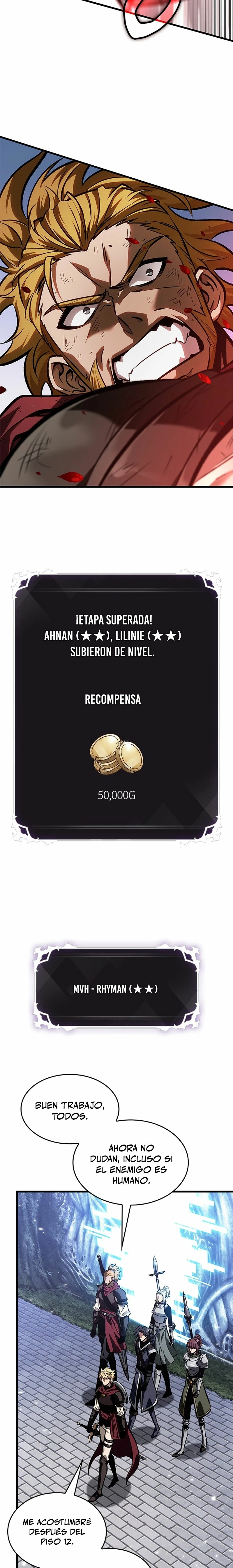Pick me up, Gacha Infinito Capítulo 86 - Página 25 en español