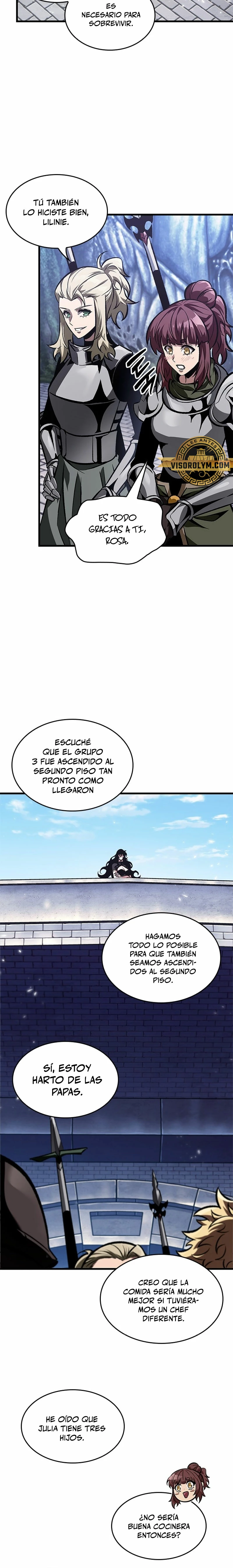 Pick me up, Gacha Infinito Capítulo 86 - Página 26 en español