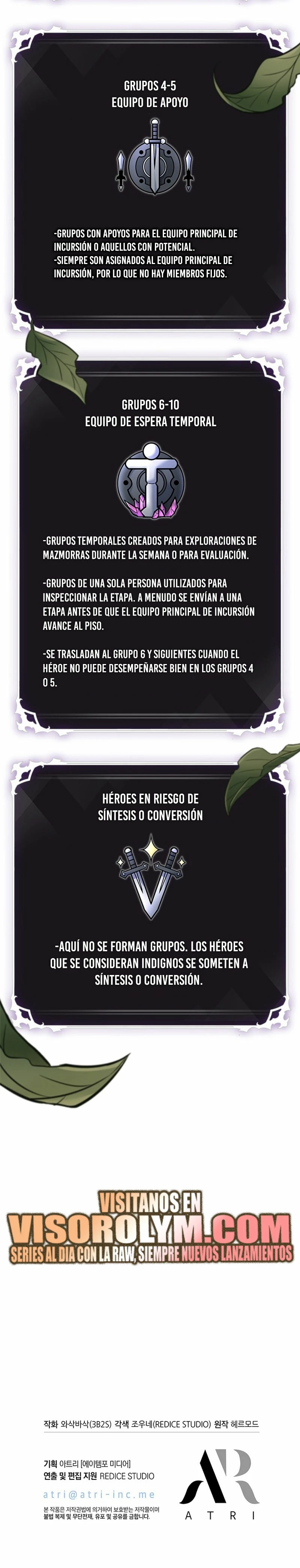 Pick me up, Gacha Infinito Capítulo 86 - Página 28 en español