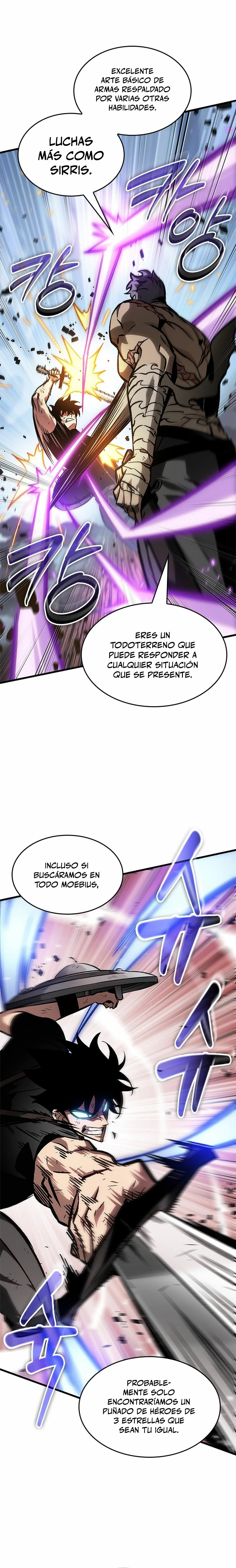Pick me up, Gacha Infinito Capítulo 86 - Página 6 en español