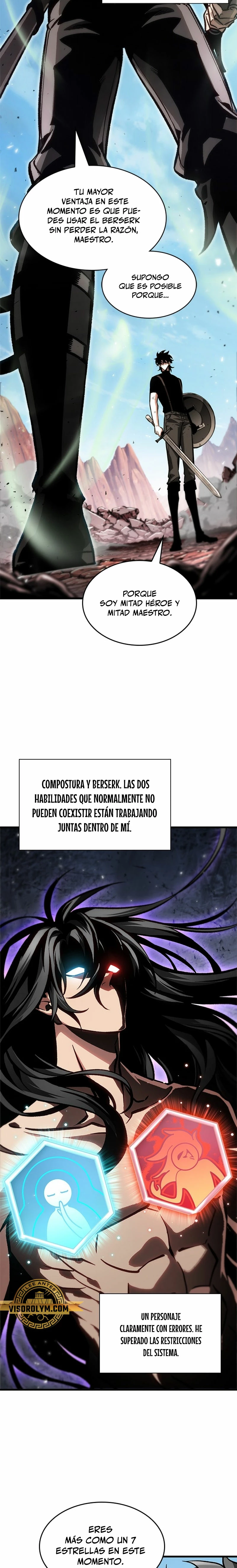 Pick me up, Gacha Infinito Capítulo 86 - Página 8 en español