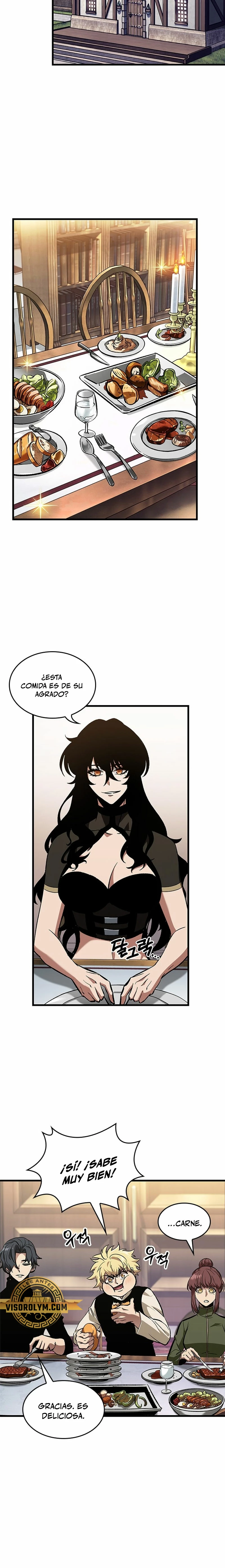 Pick me up, Gacha Infinito Capítulo 87 - Página 10 en español