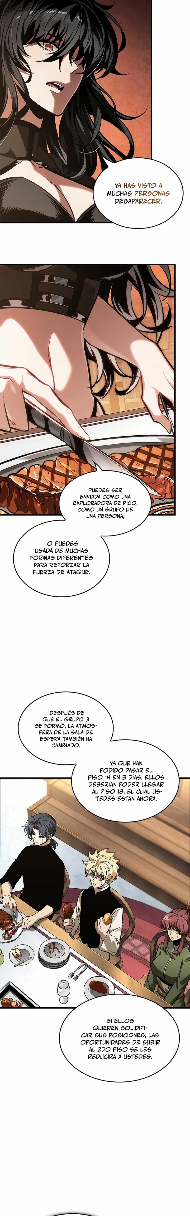 Pick me up, Gacha Infinito Capítulo 87 - Página 13 en español