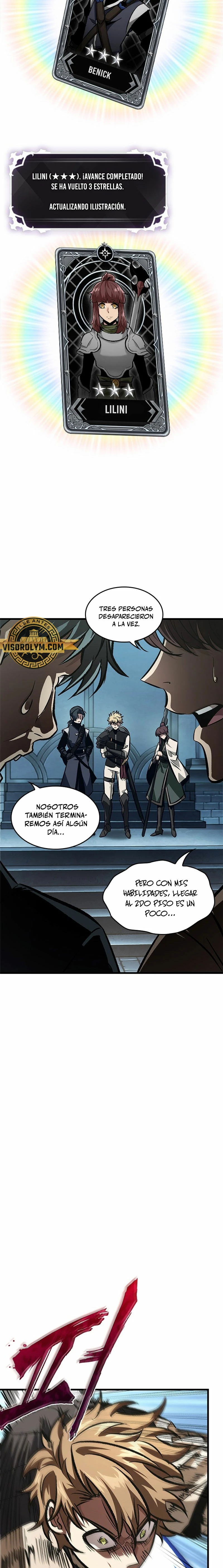 Pick me up, Gacha Infinito Capítulo 87 - Página 19 en español