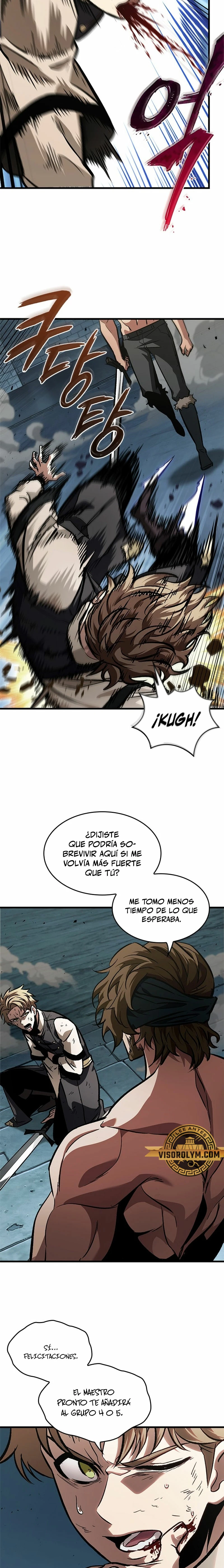 Pick me up, Gacha Infinito Capítulo 87 - Página 20 en español
