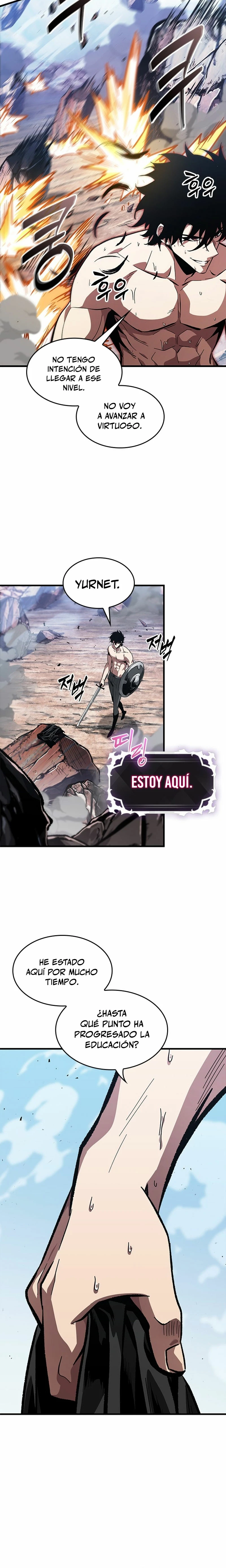 Pick me up, Gacha Infinito Capítulo 87 - Página 31 en español