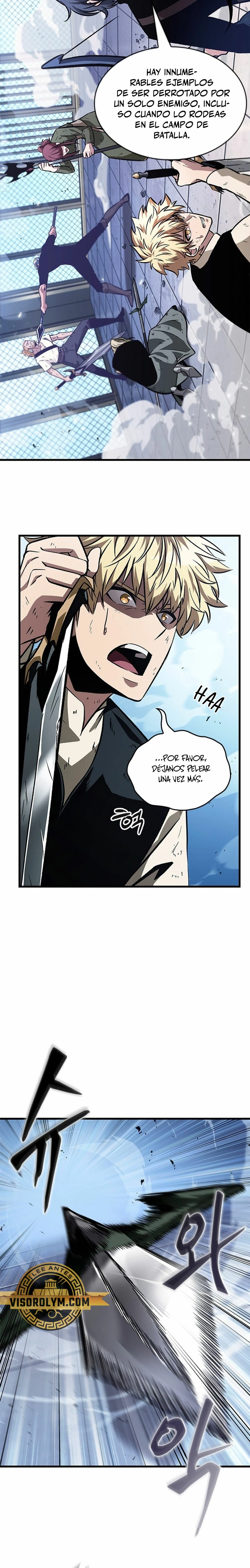 Pick me up, Gacha Infinito Capítulo 87 - Página 6 en español