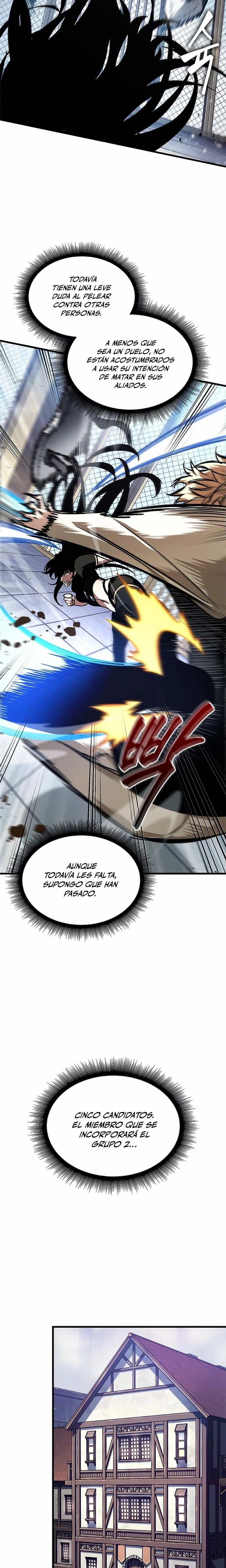 Pick me up, Gacha Infinito Capítulo 87 - Página 9 en español
