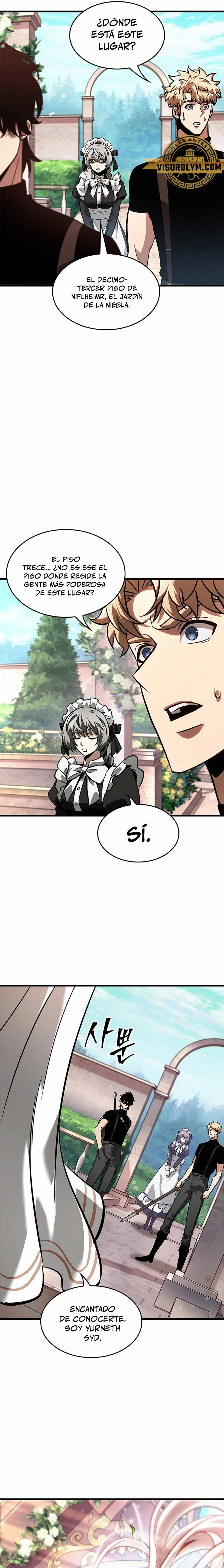 Pick me up, Gacha Infinito Capítulo 88 - Página 12 en español