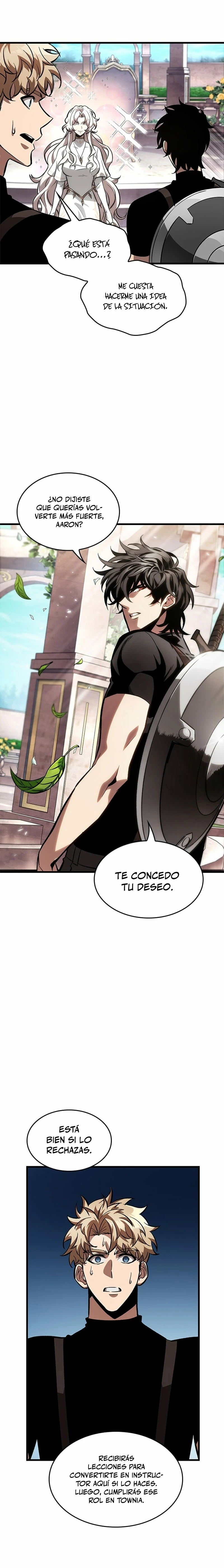 Pick me up, Gacha Infinito Capítulo 88 - Página 14 en español
