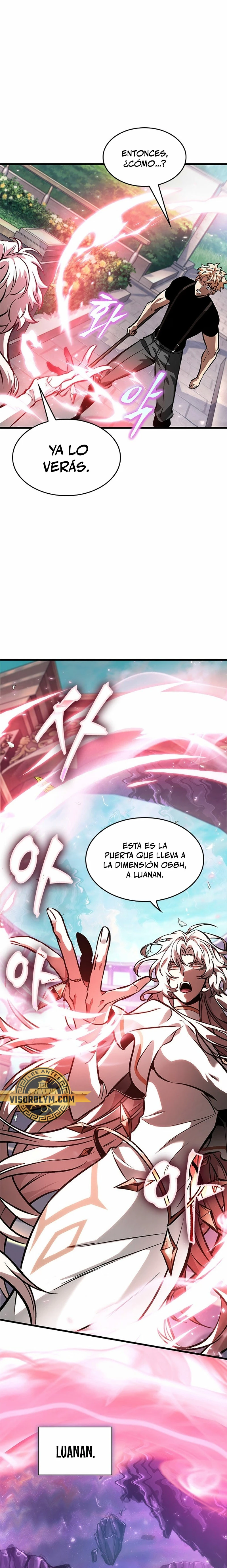Pick me up, Gacha Infinito Capítulo 88 - Página 17 en español