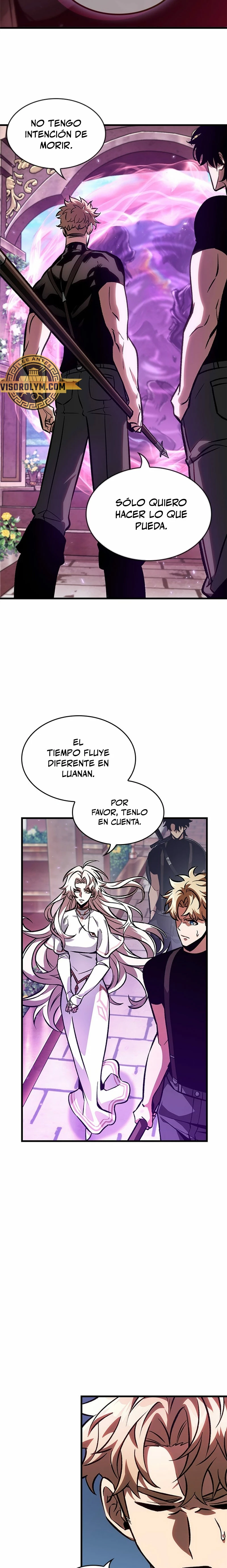 Pick me up, Gacha Infinito Capítulo 88 - Página 20 en español