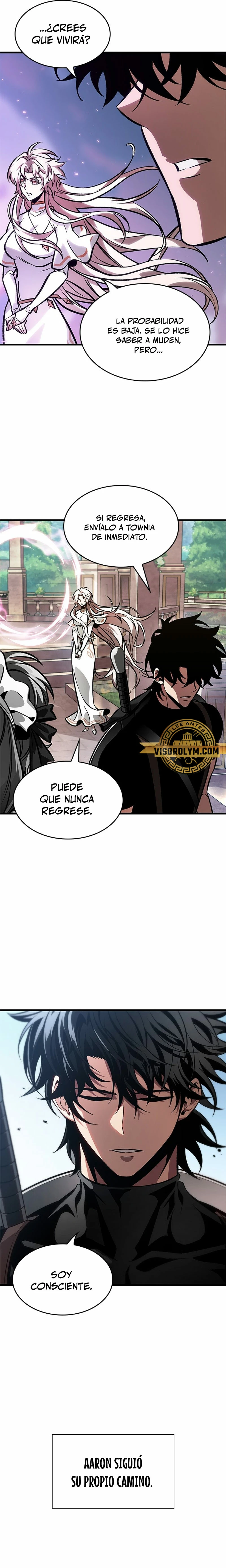 Pick me up, Gacha Infinito Capítulo 88 - Página 22 en español
