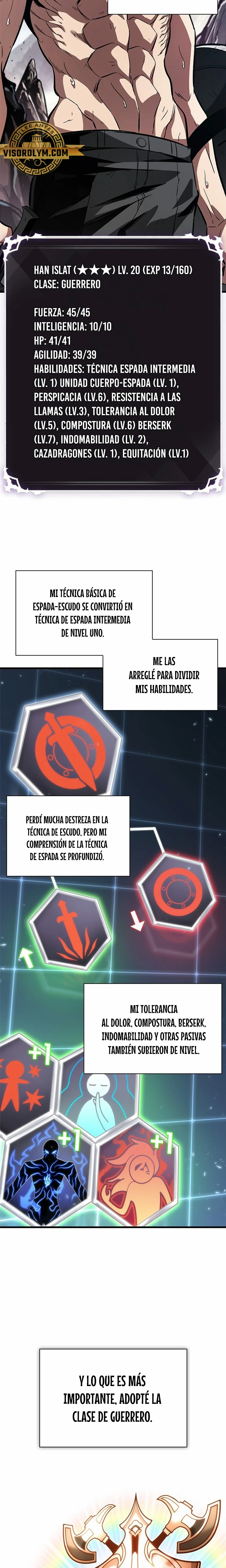 Pick me up, Gacha Infinito Capítulo 88 - Página 25 en español