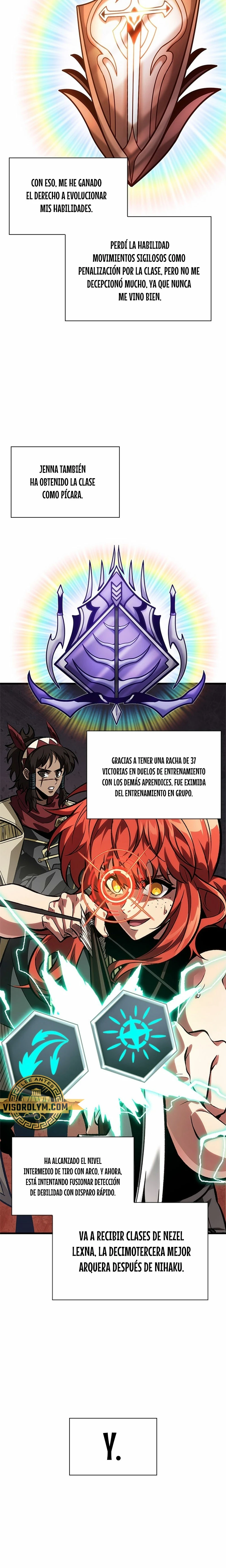 Pick me up, Gacha Infinito Capítulo 88 - Página 26 en español