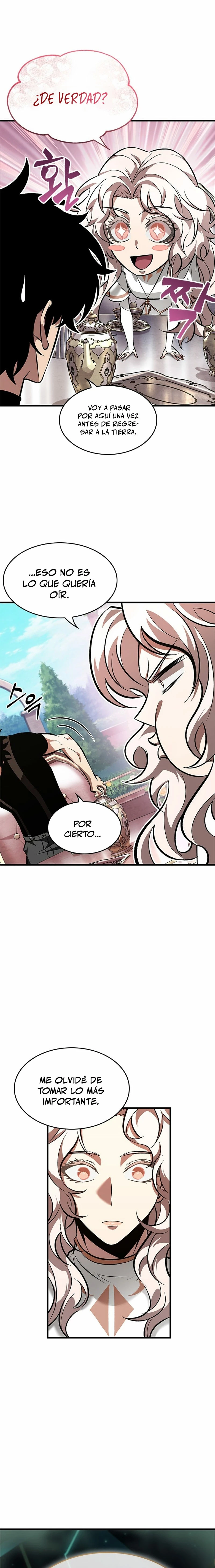Pick me up, Gacha Infinito Capítulo 88 - Página 29 en español