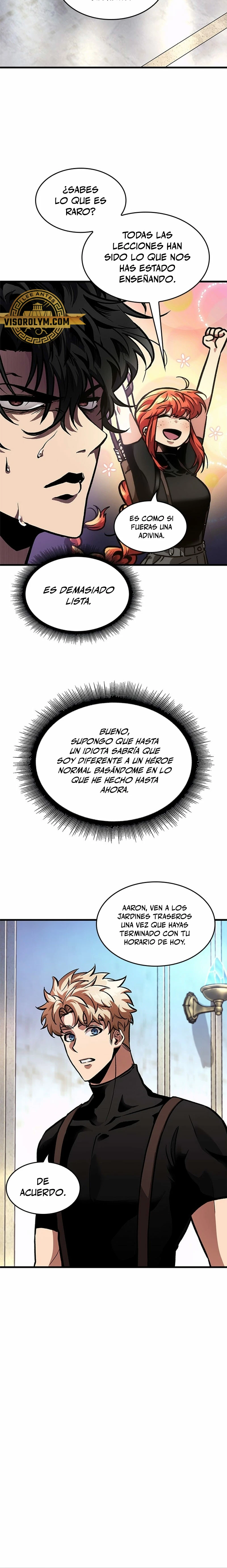 Pick me up, Gacha Infinito Capítulo 88 - Página 6 en español