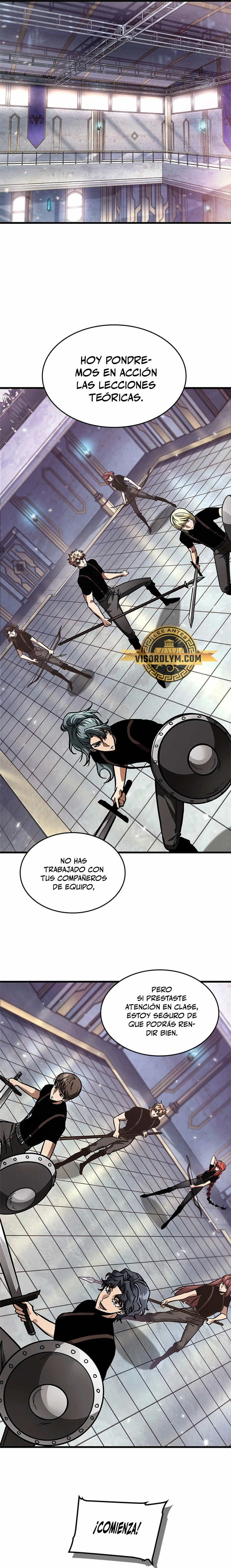 Pick me up, Gacha Infinito Capítulo 88 - Página 7 en español