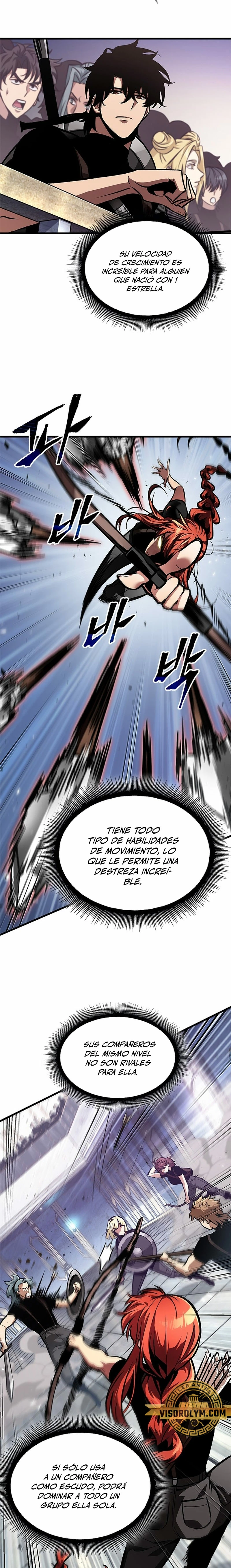 Pick me up, Gacha Infinito Capítulo 88 - Página 8 en español